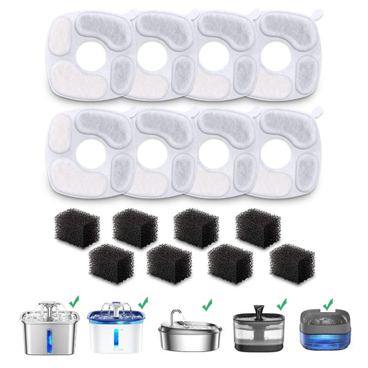 Esponjas de Repuesto NeucomBBT para Dispensador Veken 104 Oz 2.8 L