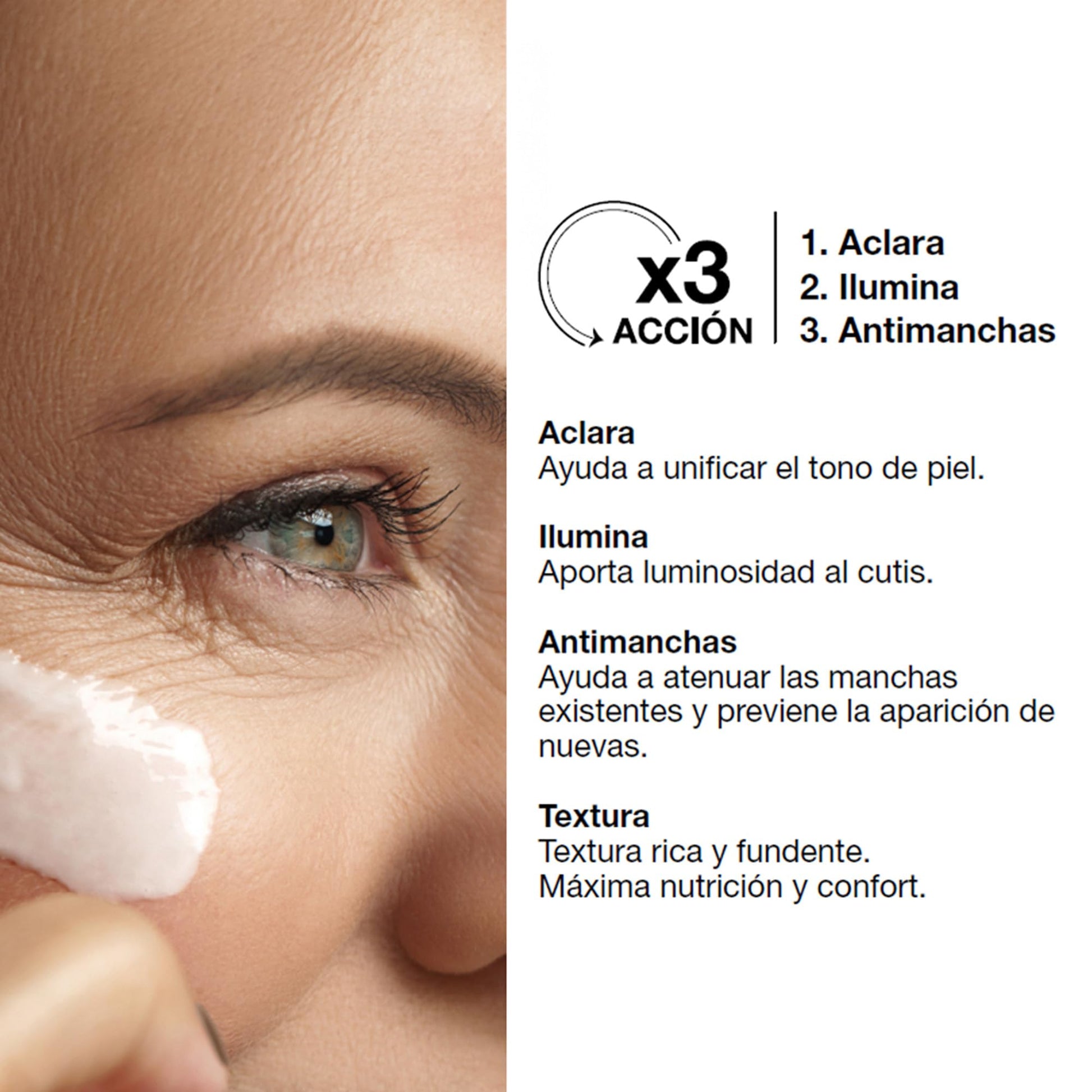 BELLA AURORA BELLA AUROPRA DOBLE FUERZA CREMA ANTI-MANCHAS MATE PIEL MIXTA 30ML