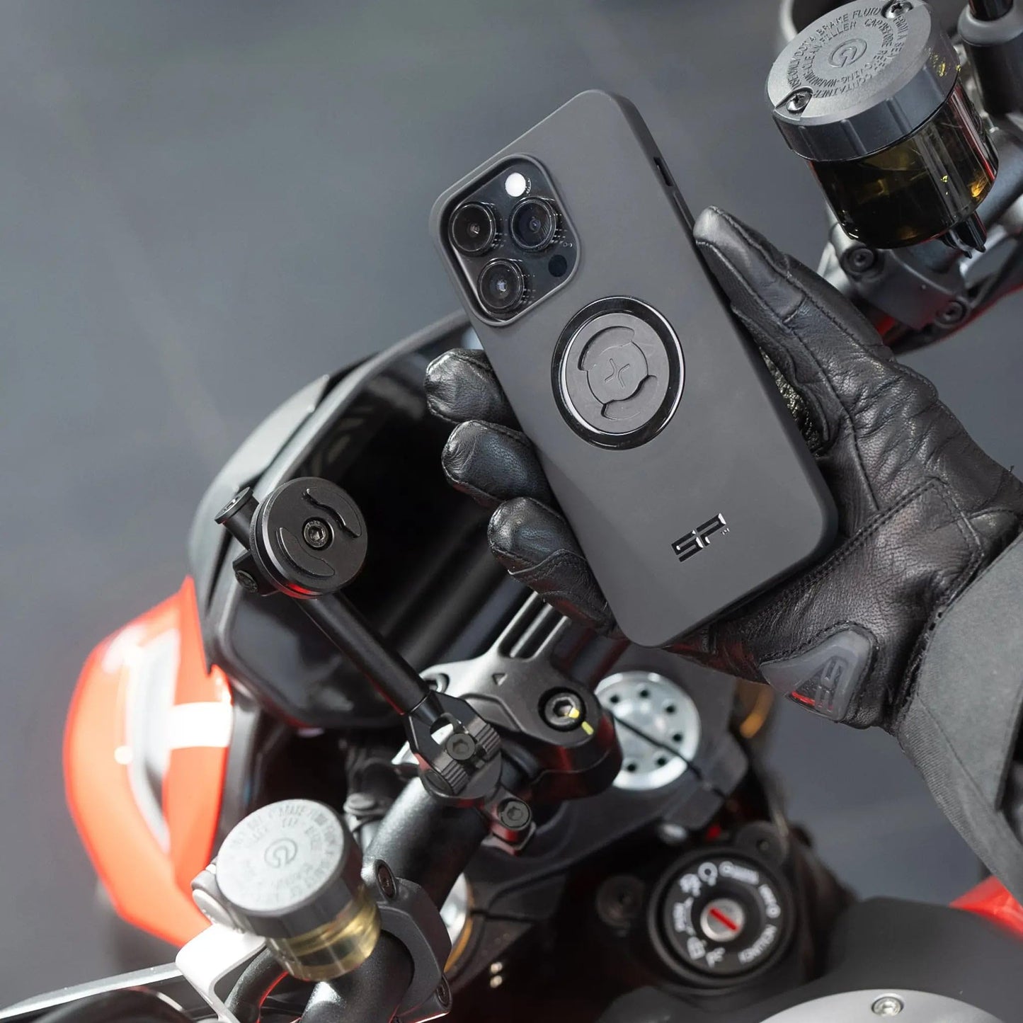Montura Moto SP 3D