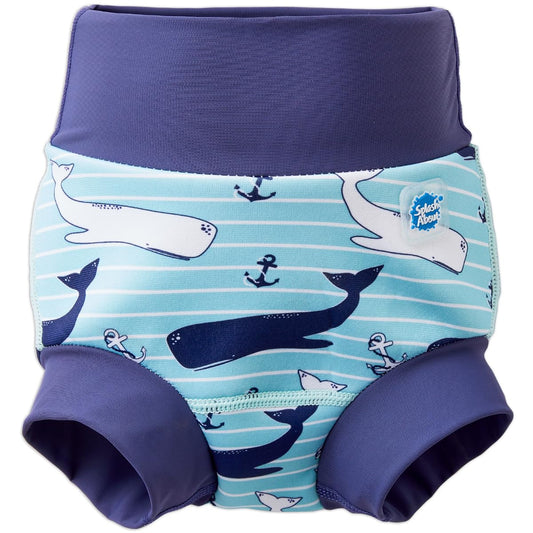 Pañal Mejorado Happy Nappy Vintage Moby para Bebés de 0 a 3 Meses