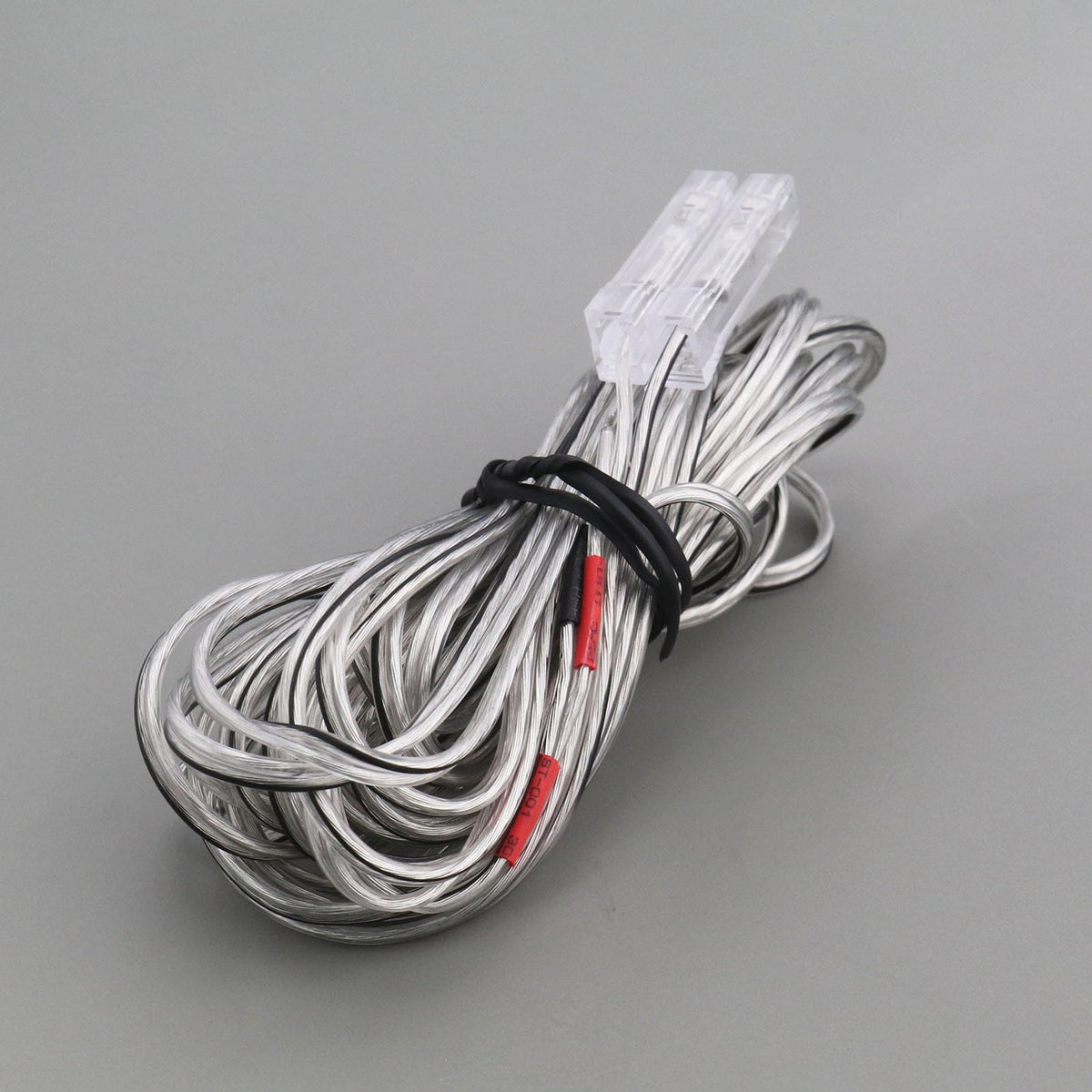 Cable de Altavoz Create Idea 4 m Compatible con Sony HCD-ZX6 HCD-ZX66I HCD-ZX8 HCD-ZX9 HCD-ZX99I HCD-SA30 HCD-S300 HCD-S400 HCD-S500 HCD-S550 HCD-S800