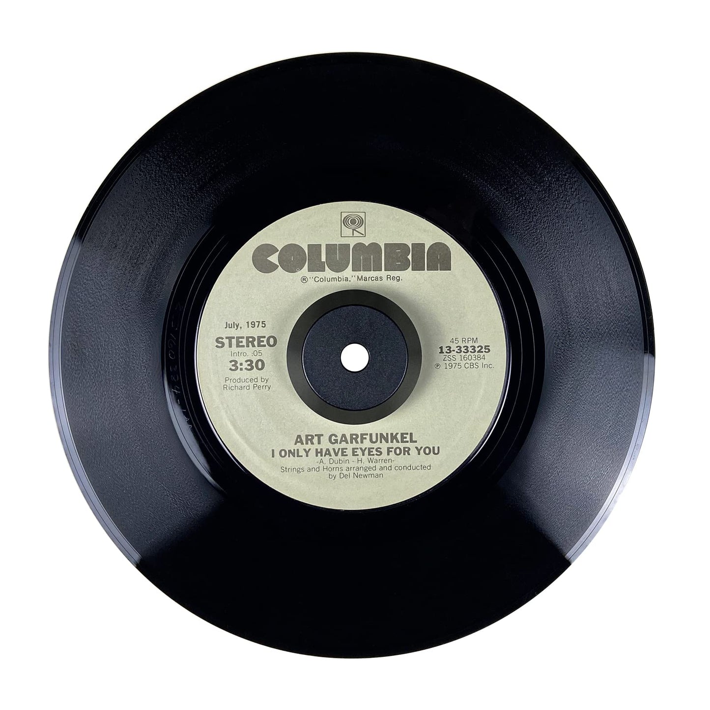 45 RPM Adapter Solid Aluminum 7 Inch Vinyl Record Dome 45 Adapter for Turntables (Black)