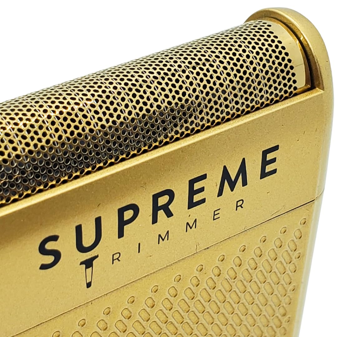 Supreme Trimmer Solo afeitadora de una sola lámina para bolsillo, tiempo de ejecución de 150 minutos, uso inalámbrico, potente mini maquinilla de afeitar de viaje USB-C para uso profesional y