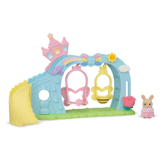 Calico Critters - Columpio para guardería