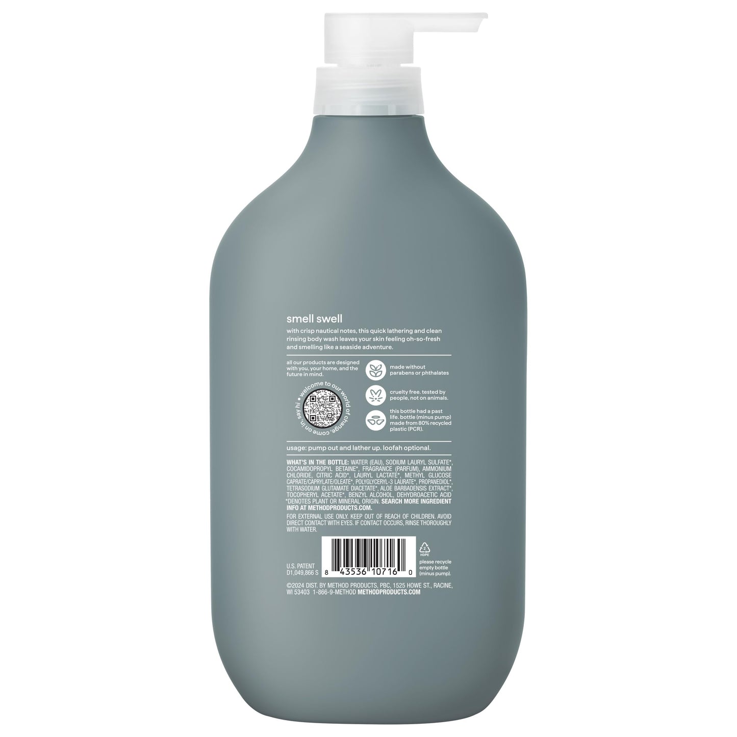 Method Body Wash