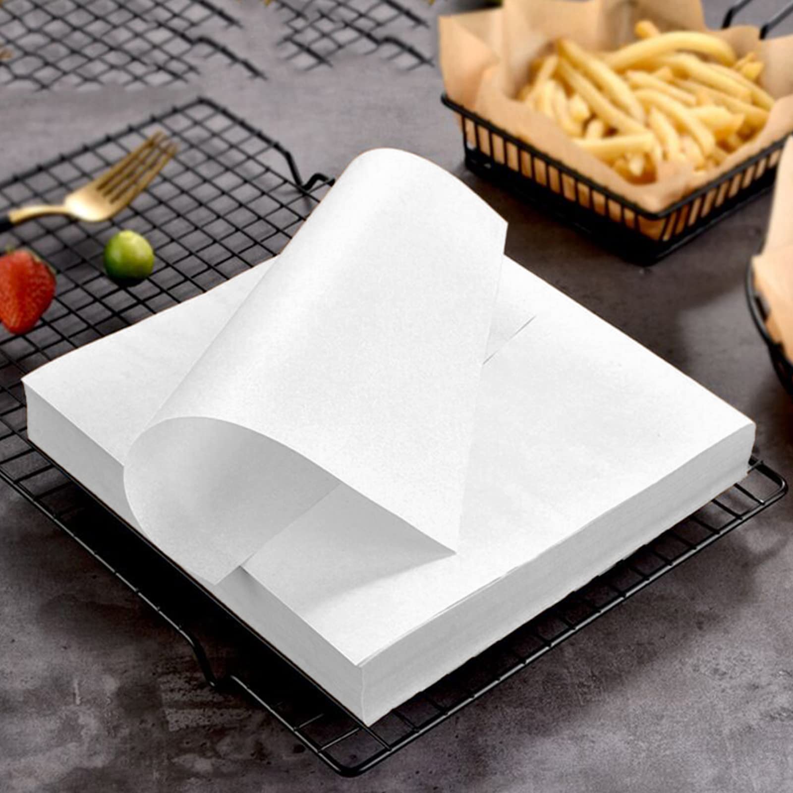 Globalis - Superior , Pack de 9 superorganización no-stick, Dupont Teflon re-utilizable deshidratador de comida hojas para Excalibur 2500, 2900, 3500, 3900 ó 3926 T. Medidas de hoja 35,56 cm x 35,56 cm se ajusta Excalibur 5 Y 9 bandejas.