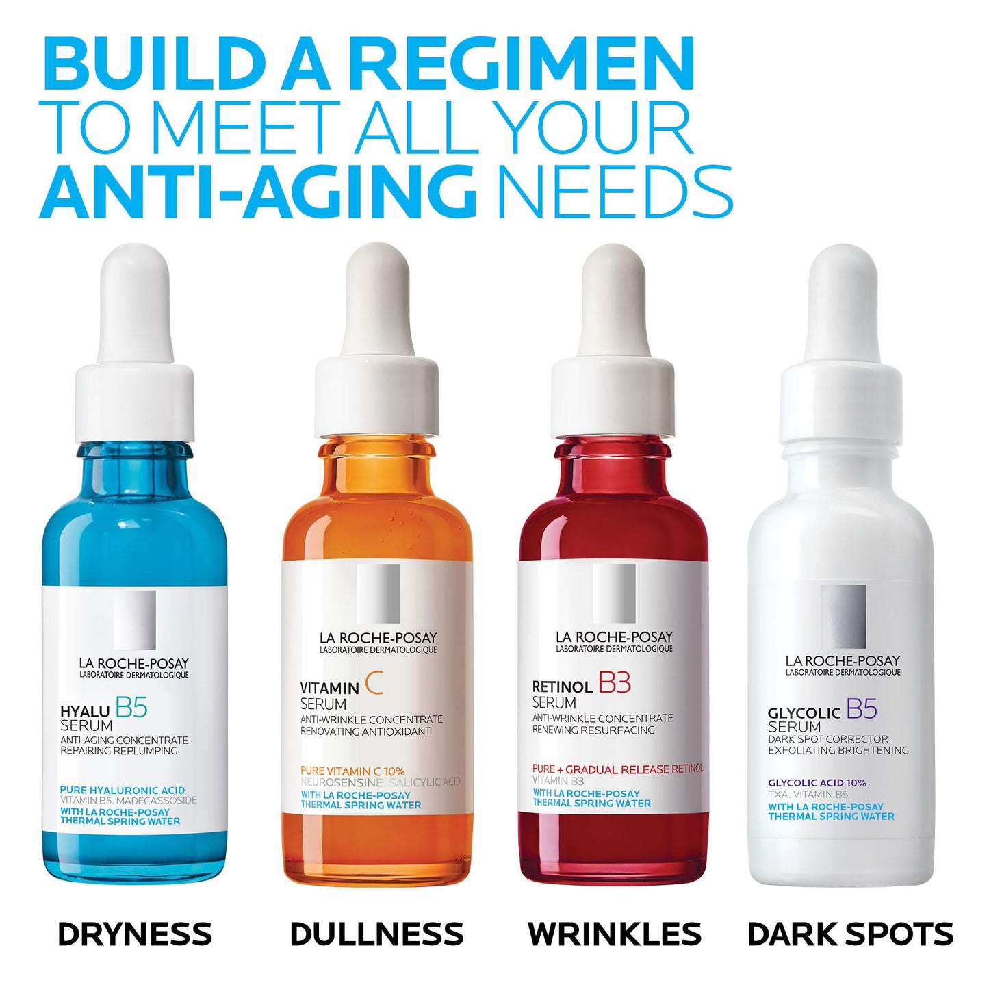 La Roche-Posay Mela-D Pigment Control Serum, 1.01 Fl. Oz.