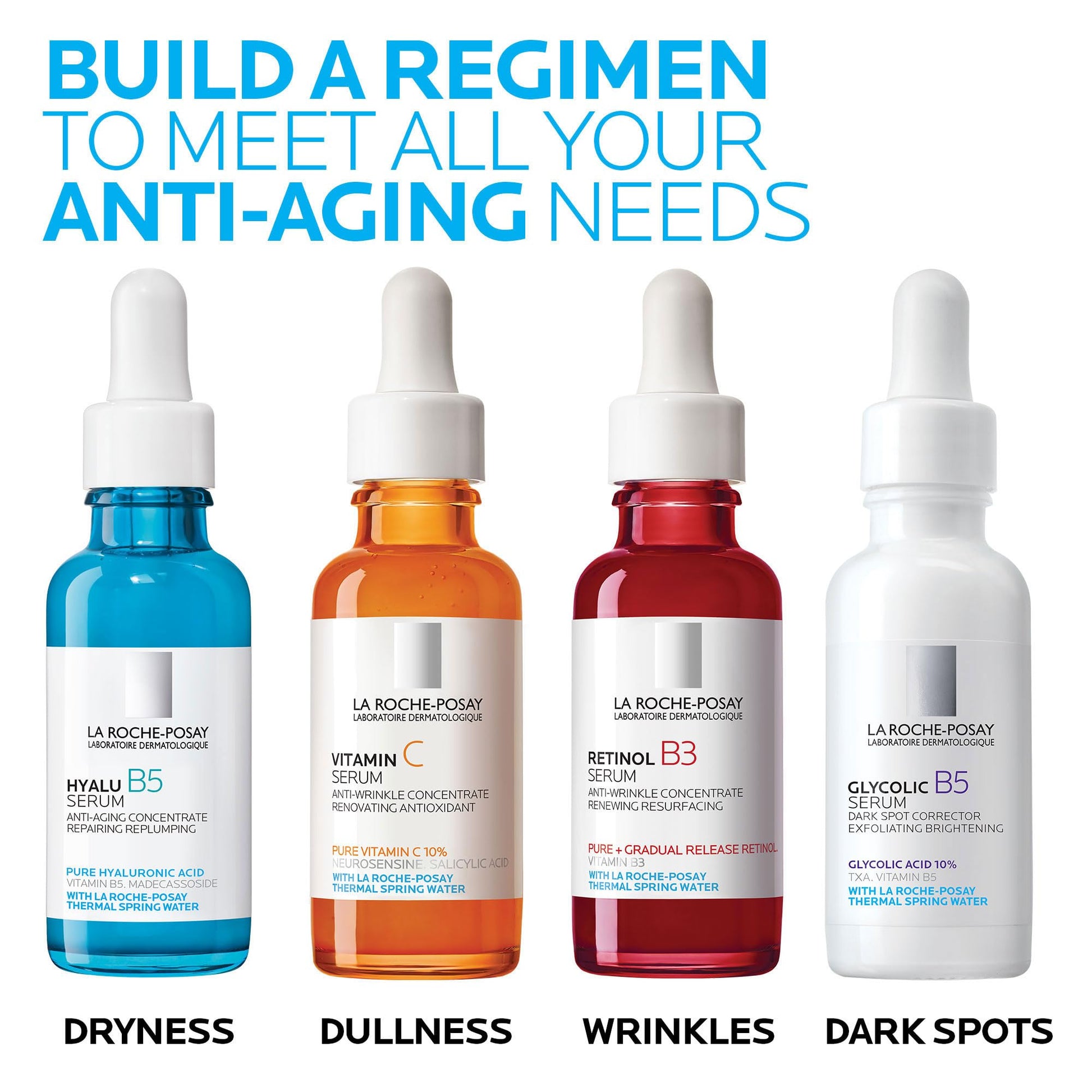 La Roche-Posay Mela-D Pigment Control Serum, 1.01 Fl. Oz.