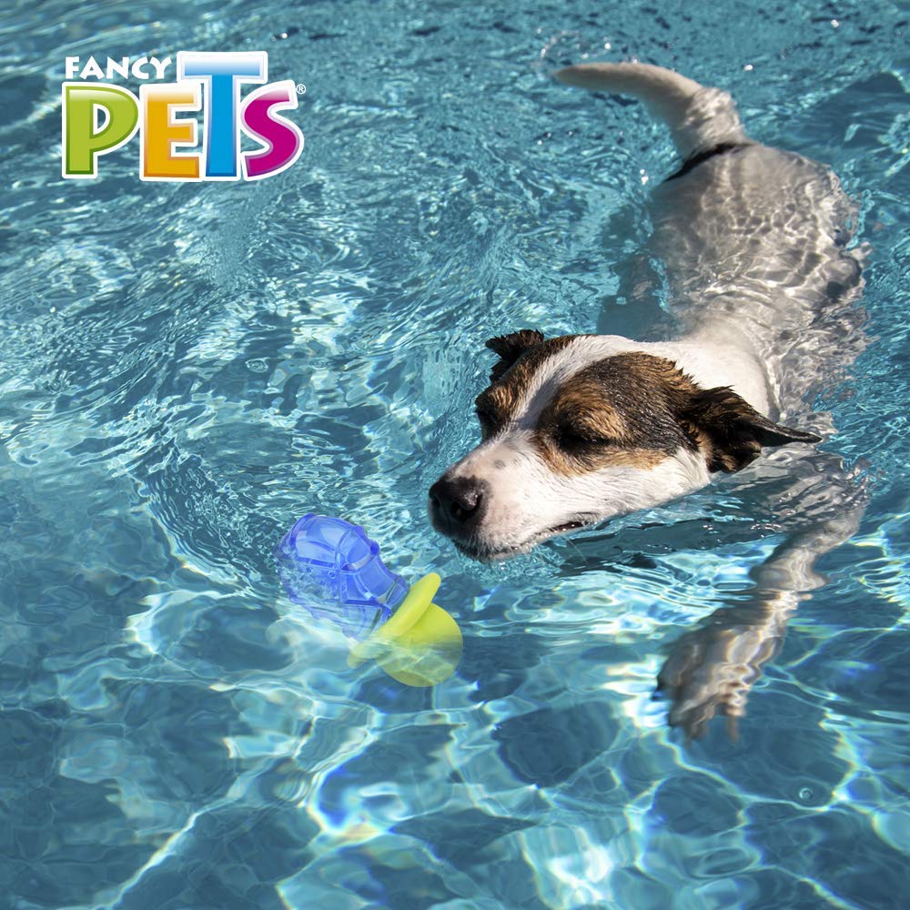 Juguete Congelable Fancy Pets Chupon Rellenable Cool