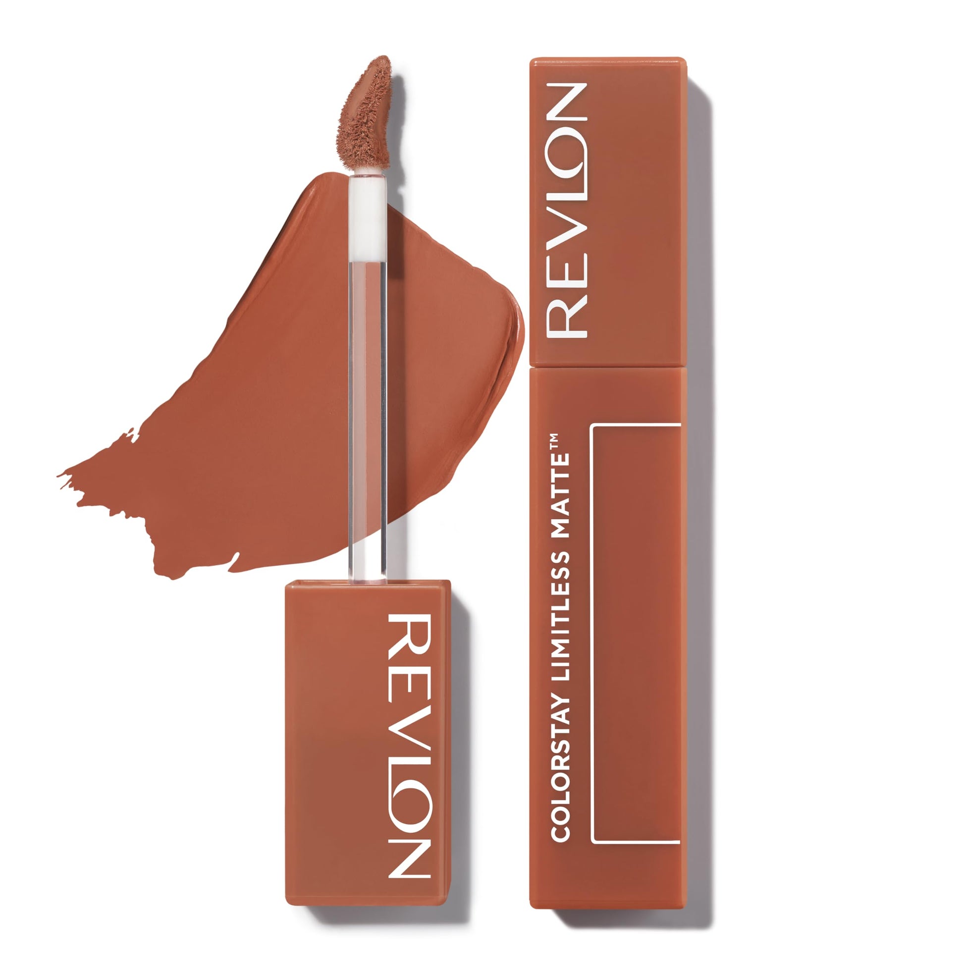 Colorstay Limitless Matte Liquid Lipstick tono Upper Hand