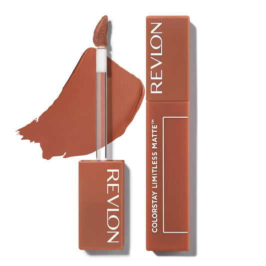 Colorstay Limitless Matte Liquid Lipstick tono Upper Hand