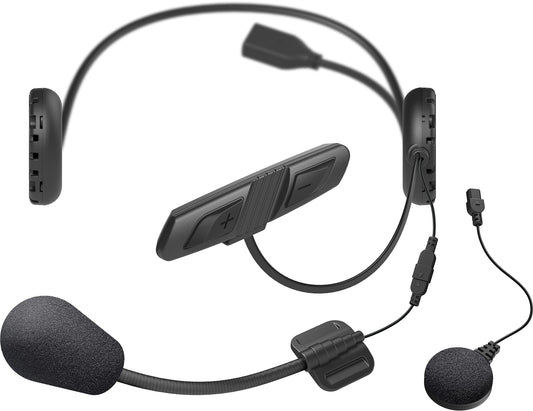 Kit de Micrófono Universal Sena 3S Plus Bluetooth Sistema Avanzado