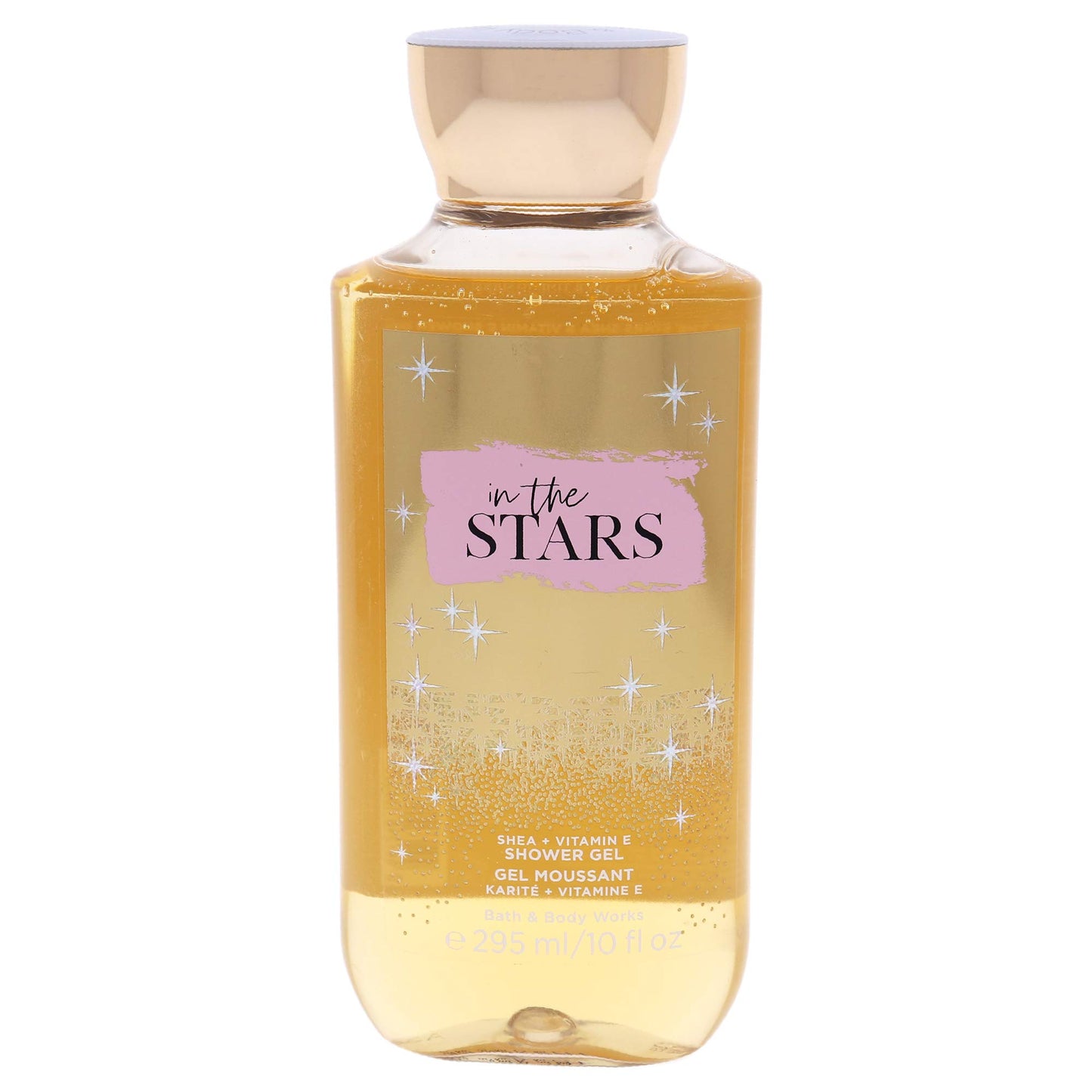 Bath and Body Works In The Stars Unisex Shower Gel 10 oz