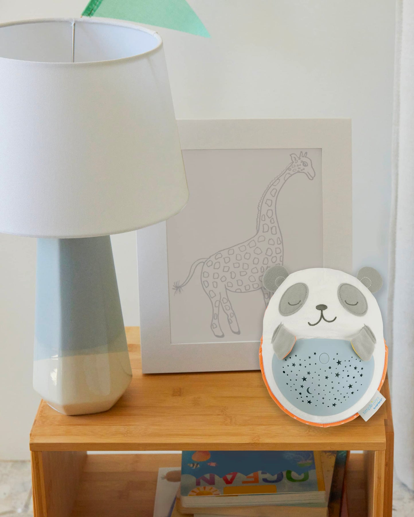 Chupete Simple Joys by Carter's Panda Talla Única