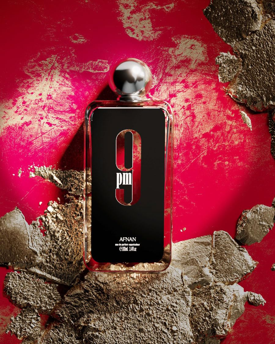 Perfume Afnan 9 PM 100 ml para Hombre