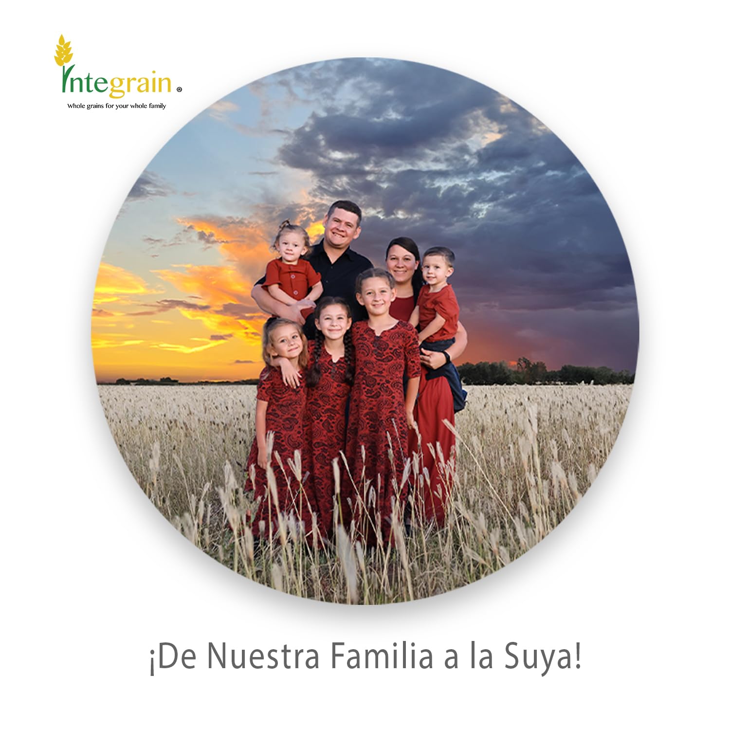 Amaranto Inflado 100% Natural Libre de Gluten y GMO's de Grano Entero