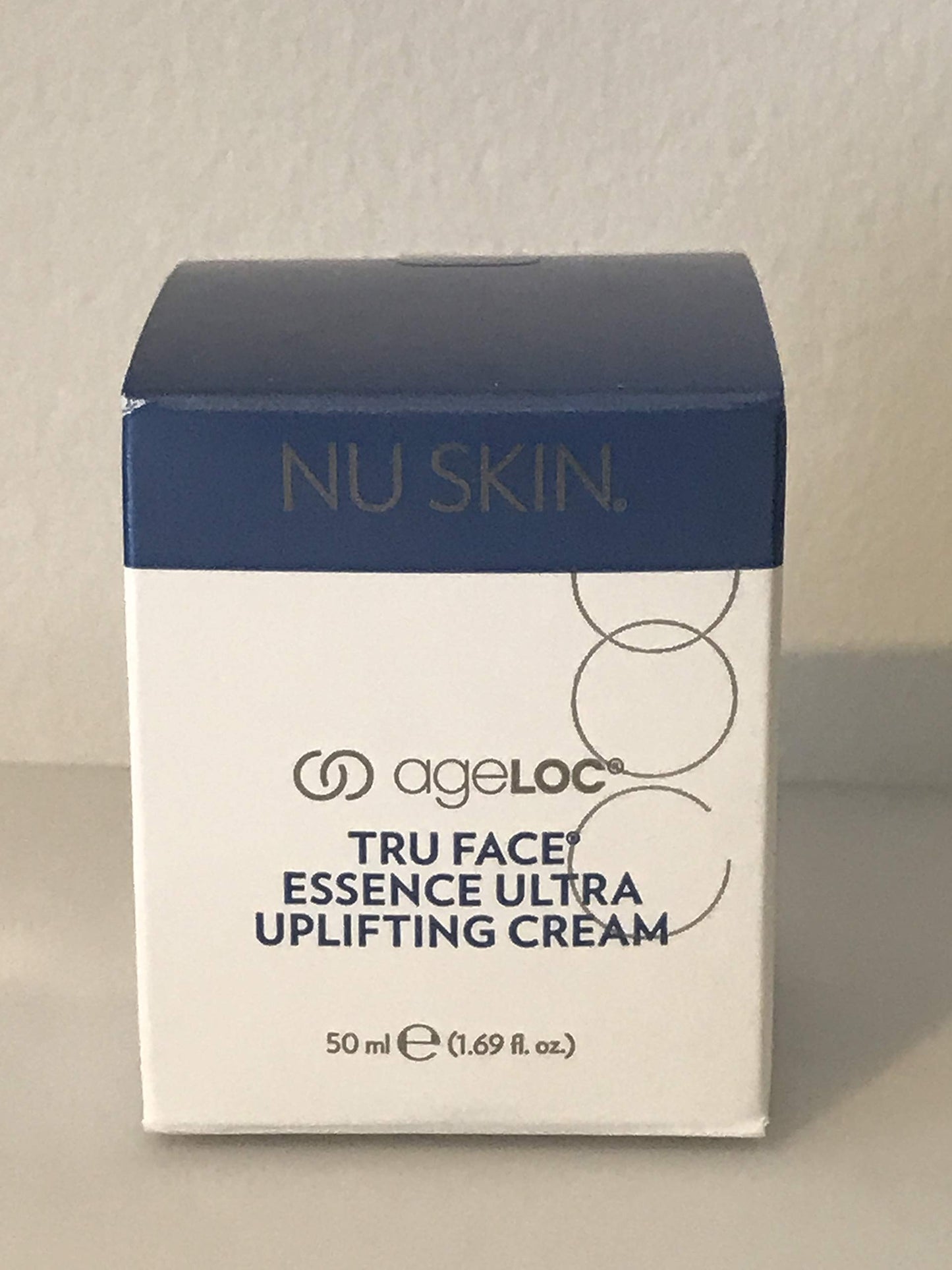 Crema de aumento para rostro de Ageloc, de nu skin