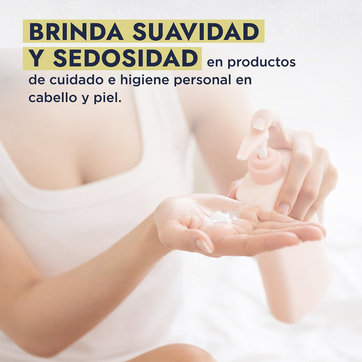 HEBBE Betaína de Coco 1 kg | Tensoactivo Anfótero Suave | Agente Espumante | Reduce Irritación | Soluble en Agua y Etanol | pH 5-8