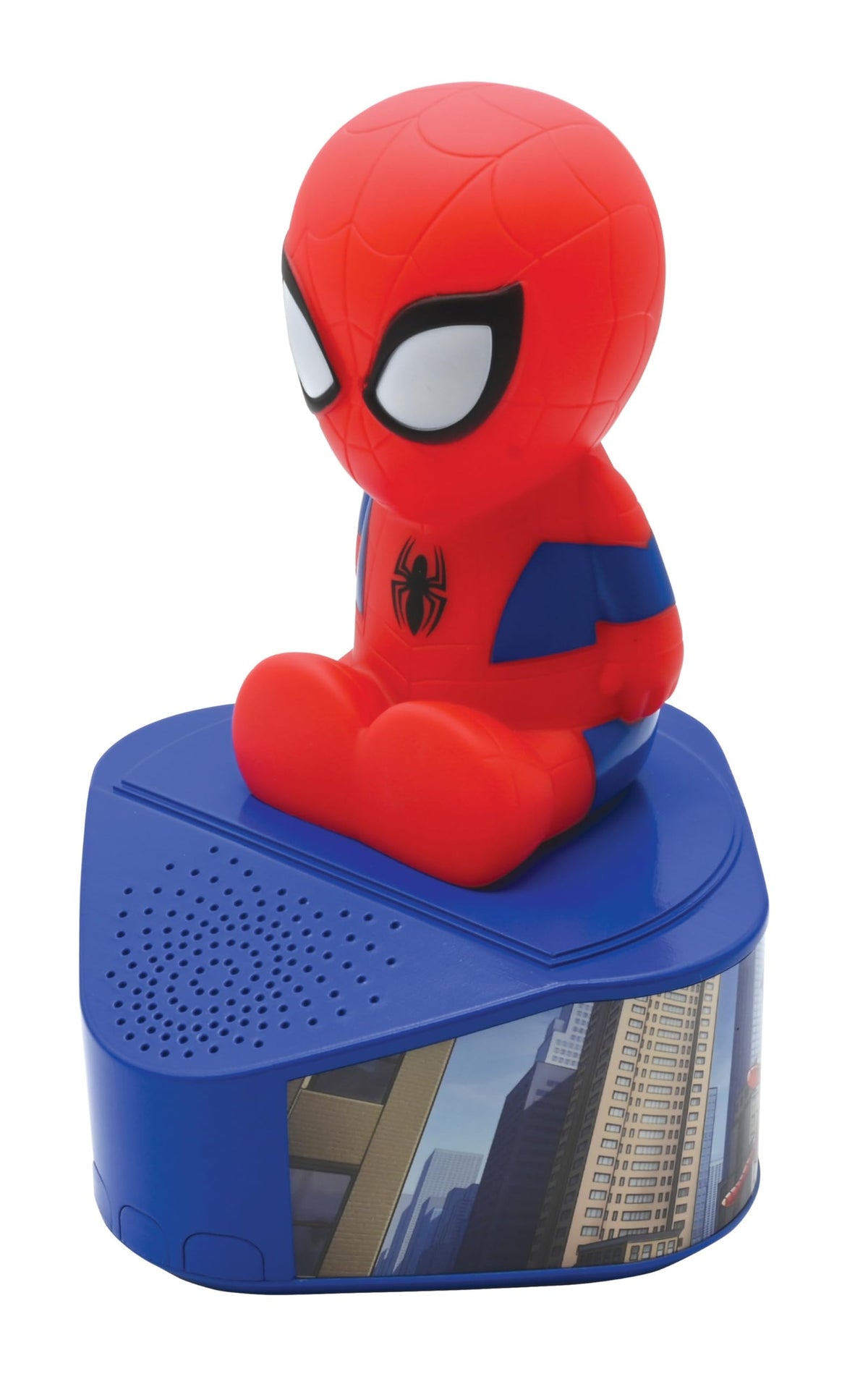 Altavoz LEXiBOOK Spider Man Luminosa Bluetooth 5.0 USB Tipo C