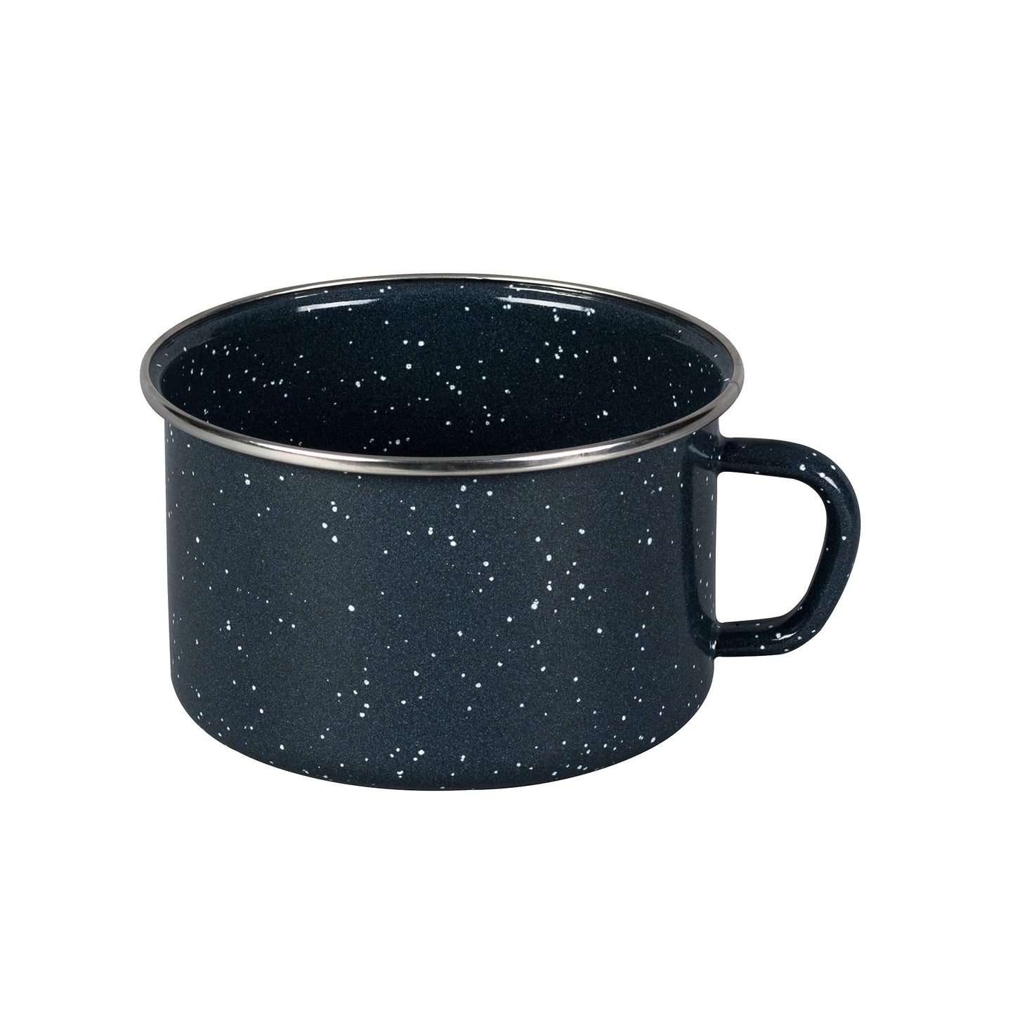 Batería de Cocina Ekco Gris Inducción 12 Piezas Acero Esmaltado