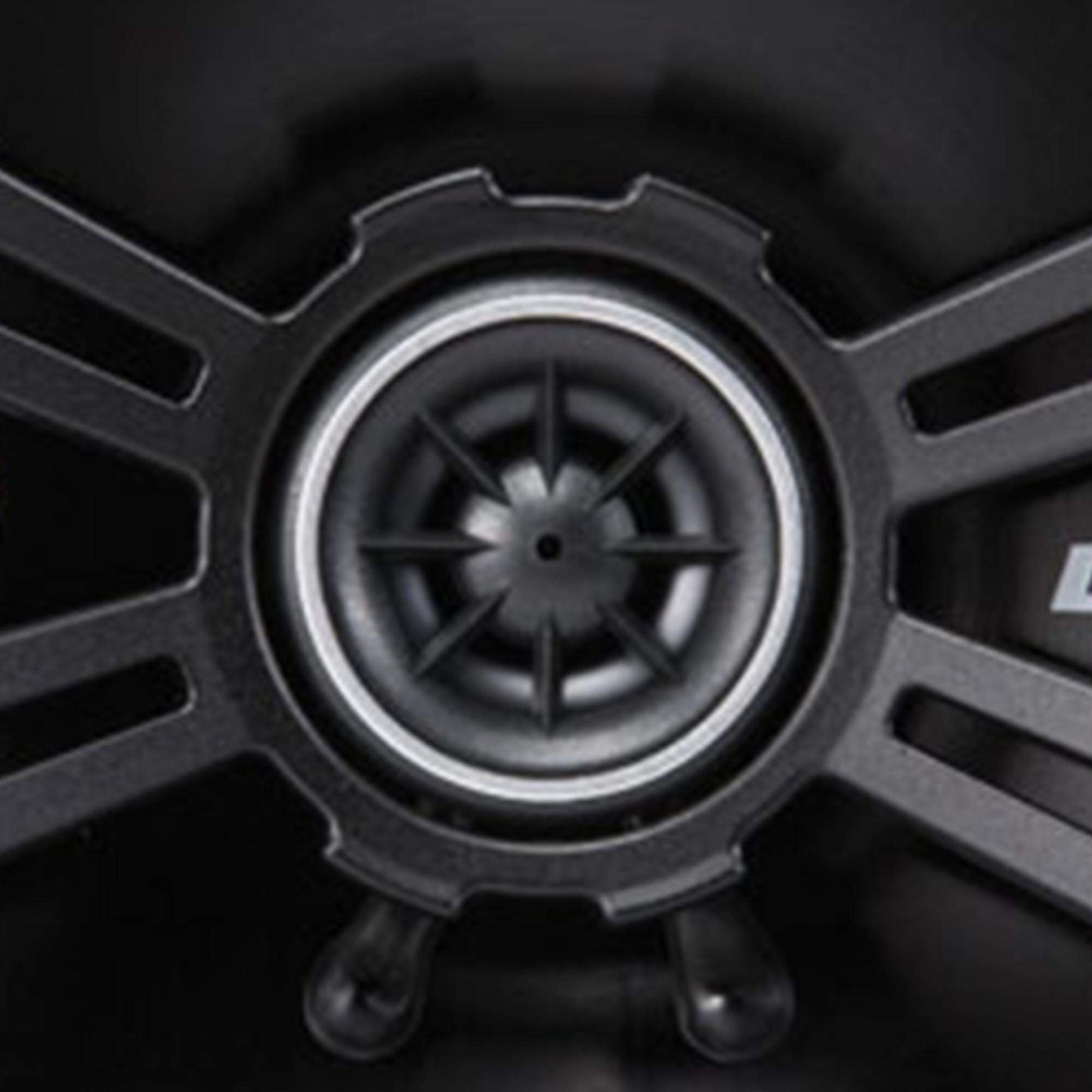 KICKER DSC670 - Altavoces coaxiales de 6.75 Pulgadas (165 mm), 4 ohmios (par)