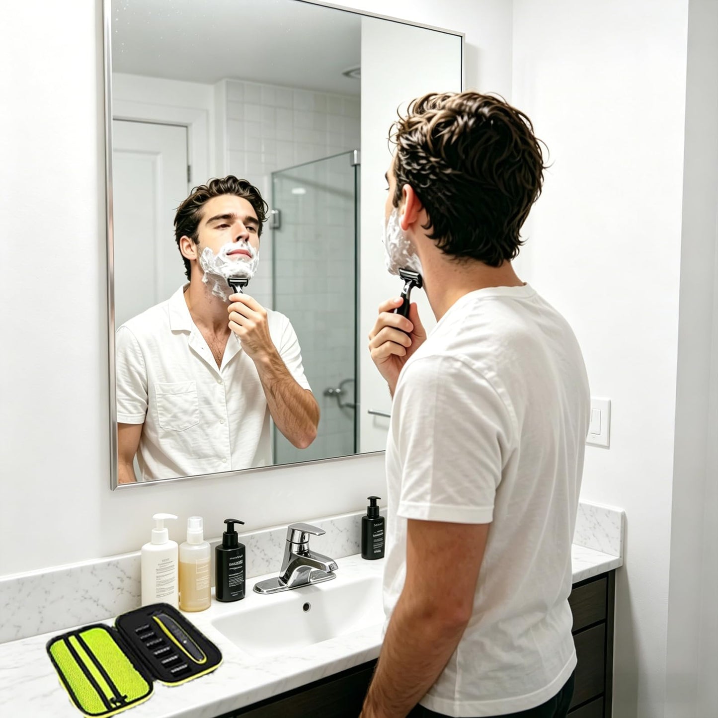 Estuche de Almacenamiento para Shaver, Compatible con Philips OneBlade