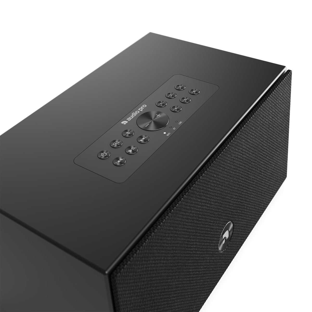 Altavoz Multiroom Audio Pro C5 MkII Negro WiFi y Bluetooth