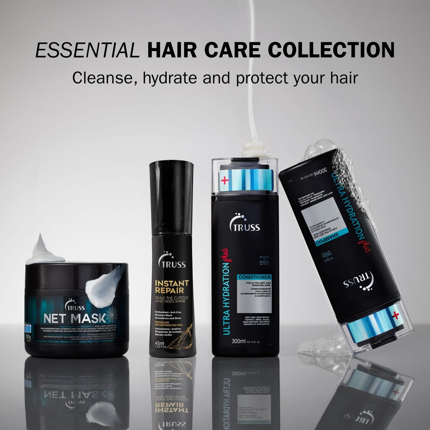 Tratamiento Capilar Truss Instant Repair 45ml