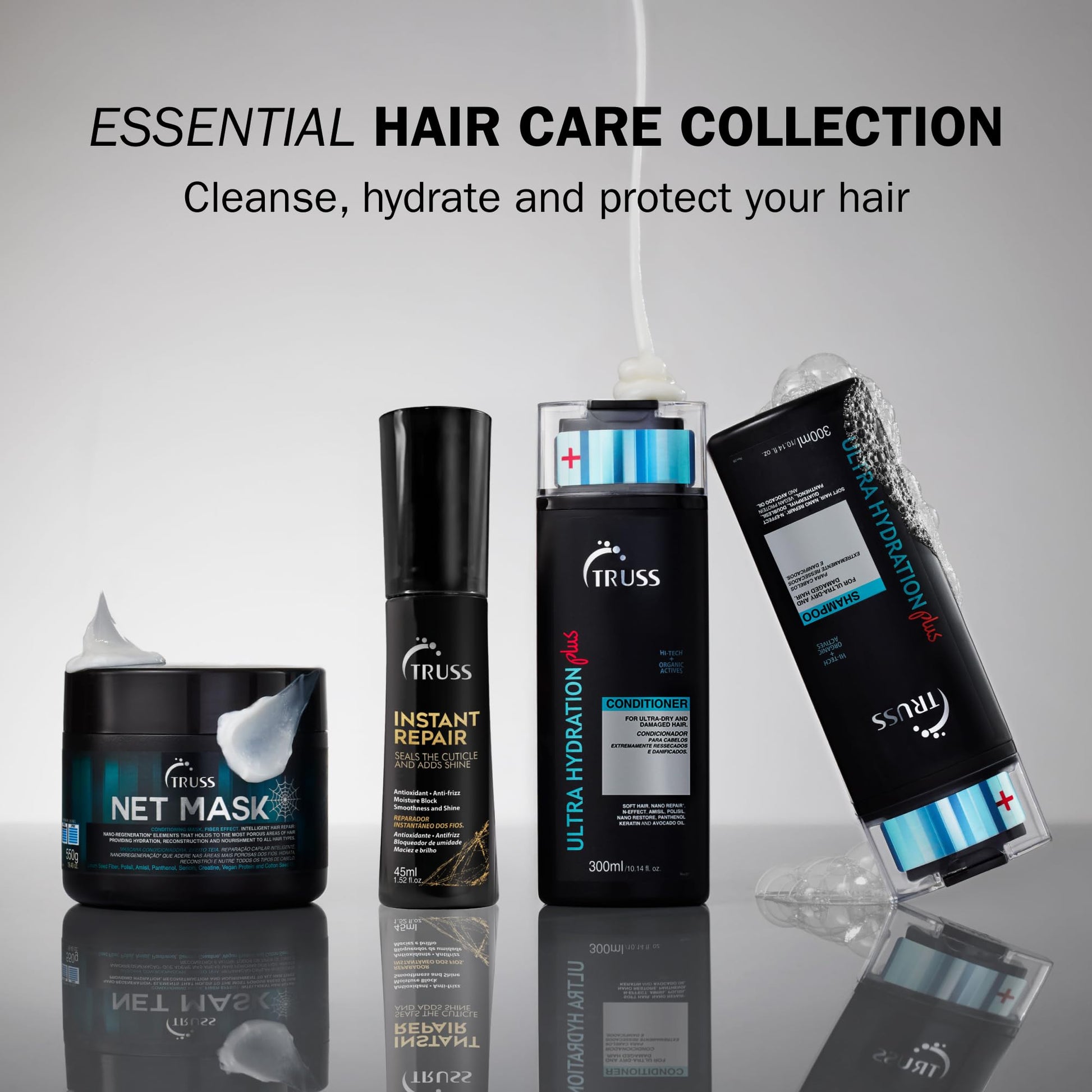 Tratamiento Capilar Truss Instant Repair 45ml