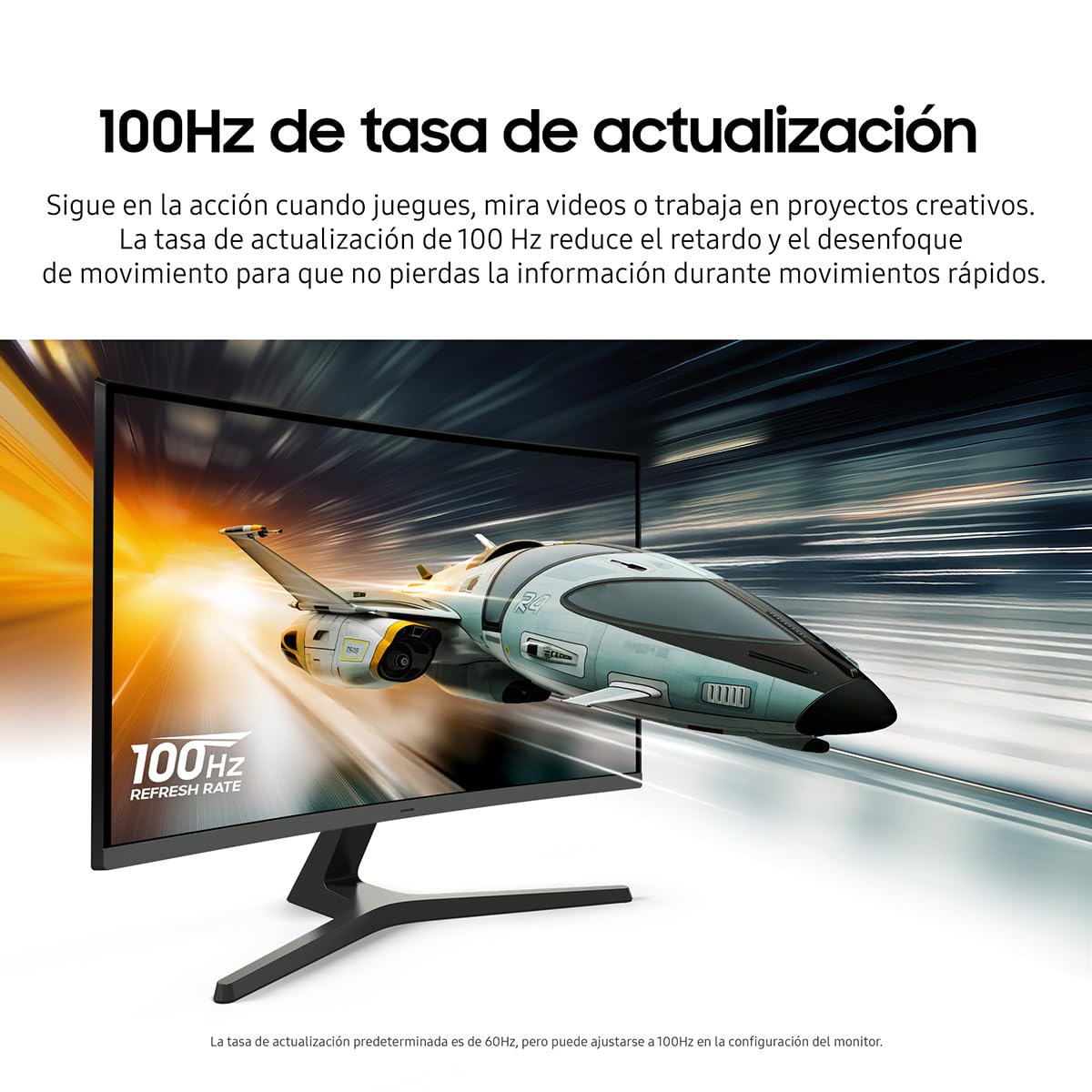 Samsung Monitor Gaming Premium 24" Odyssey G3 165hz 1ms