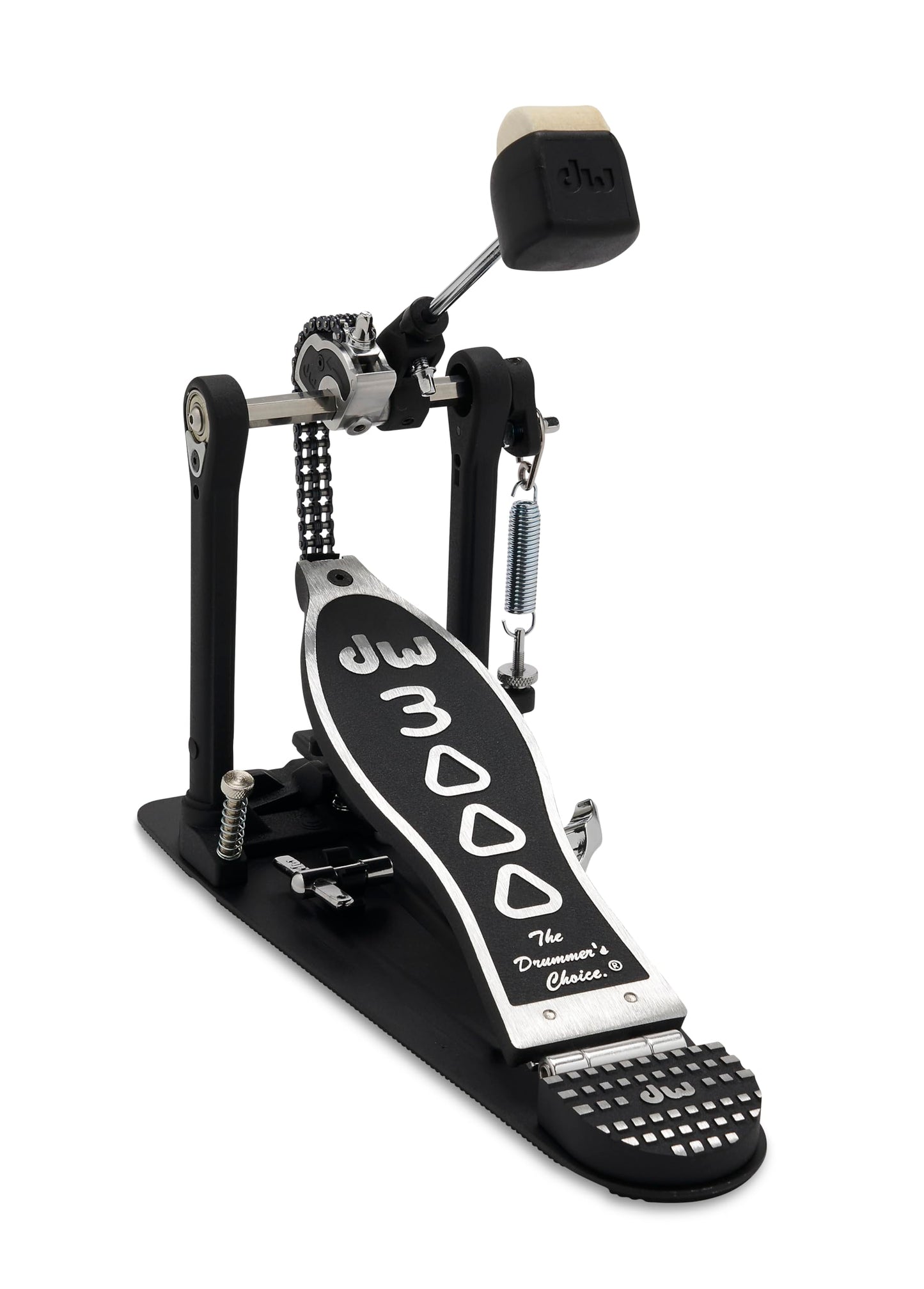 DW 3000 Series Pedal de bombo individual (DWCP3000A)