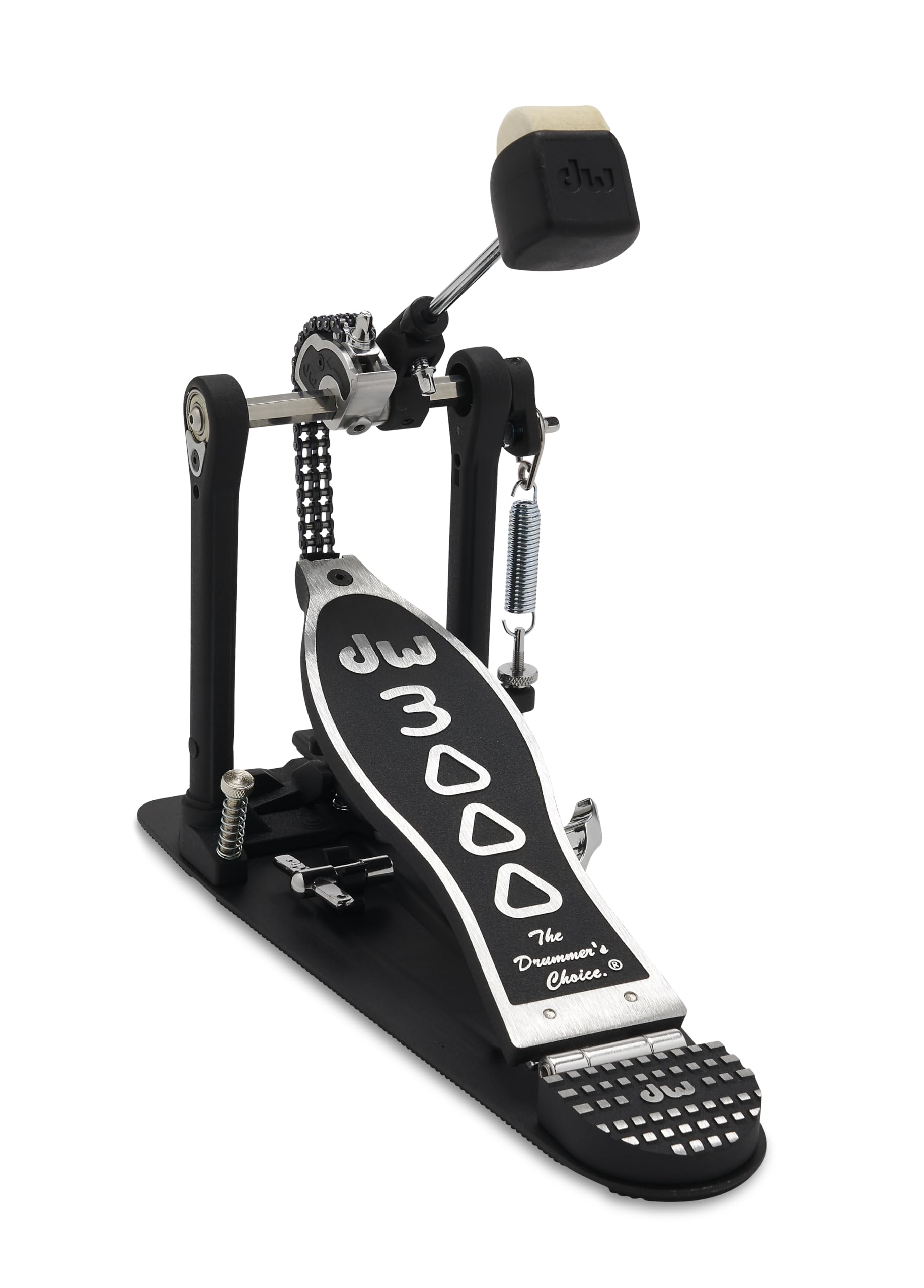 DW 3000 Series Pedal de bombo individual (DWCP3000A)