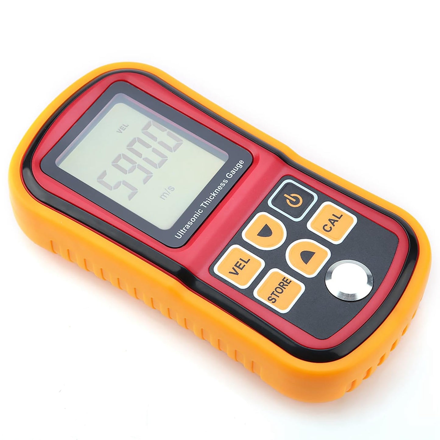 Medidor de Espesor Ultrasónico Digital GM100 de Acero Diktemeters y Voelermaten