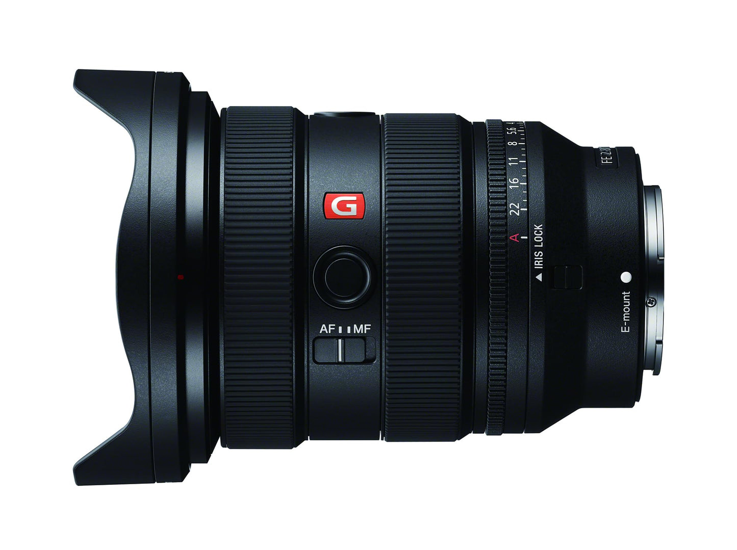Sony Lente G Master™ Angular Zoom FE 16-35 mm Full Frame - FE F2.8 ‎SEL1635GM2