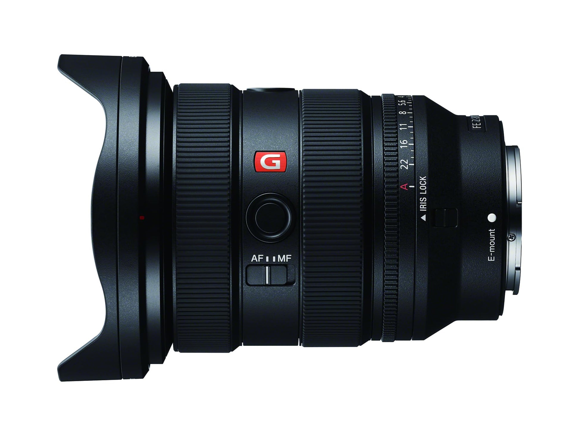 Sony Lente G Master™ Angular Zoom FE 16-35 mm Full Frame - FE F2.8 ‎SEL1635GM2