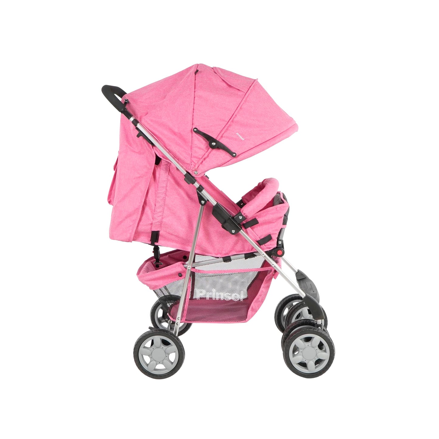Carriola Prinsel Rosa Barcelona para Niños