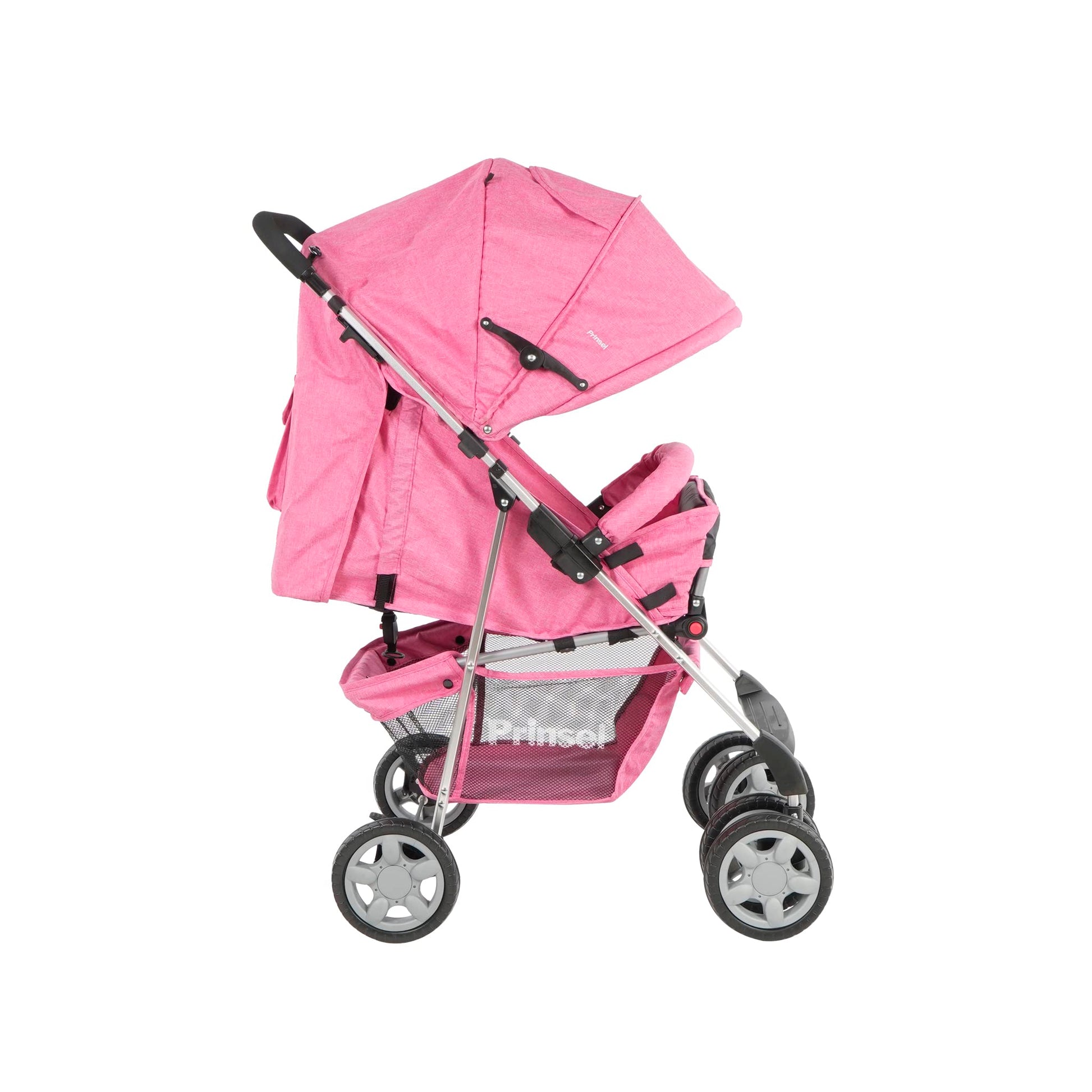 Carriola Prinsel Rosa Barcelona para Niños