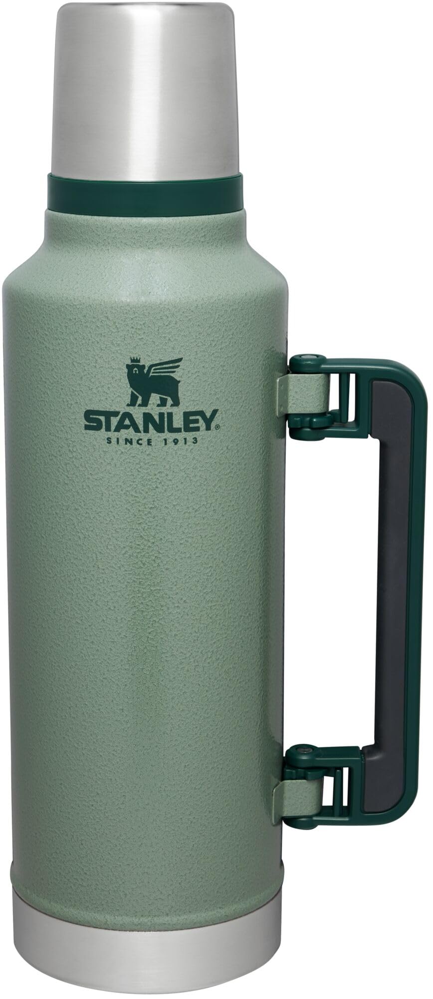 Botella de Aspiradora Stanley Classic Legendary Ancha a Prueba de Fugas de Acero