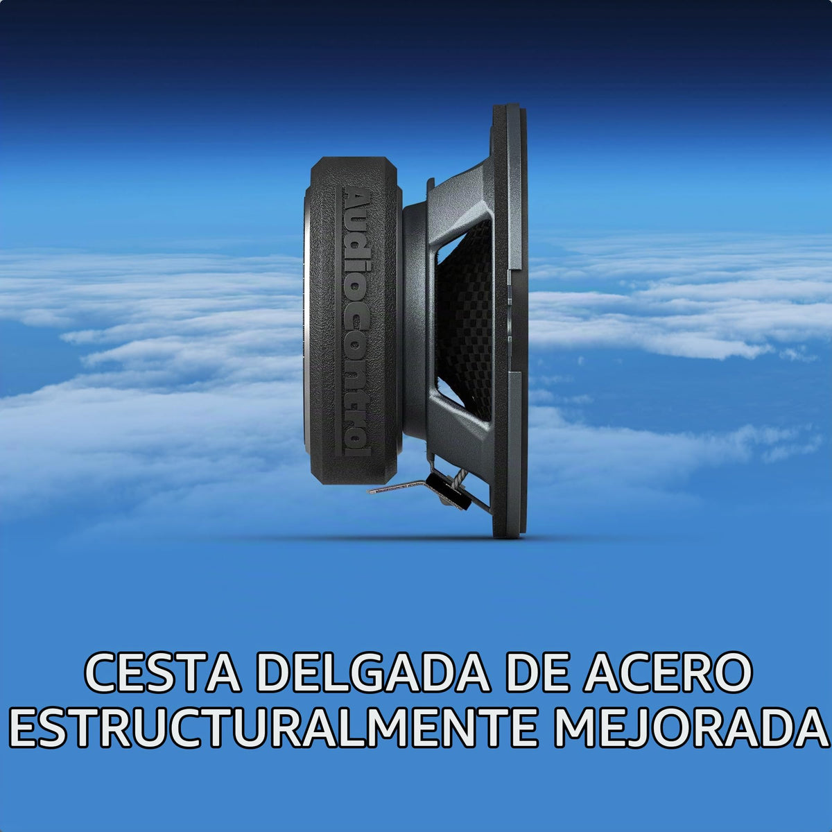 Altavoces de Coche AudioControl Altitude Series 7 cm 50 W 4