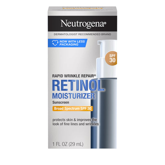 Neutrogena Rapid Wrinkle Repair SPF 30, 1 oz.