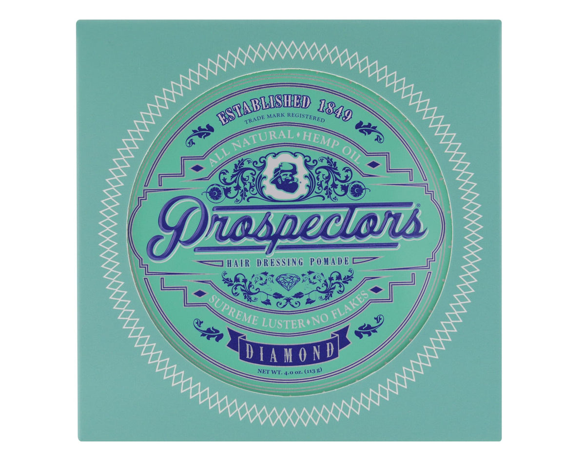 Prospectors Diamond Pomada Para El Cabello 4oz / 113g