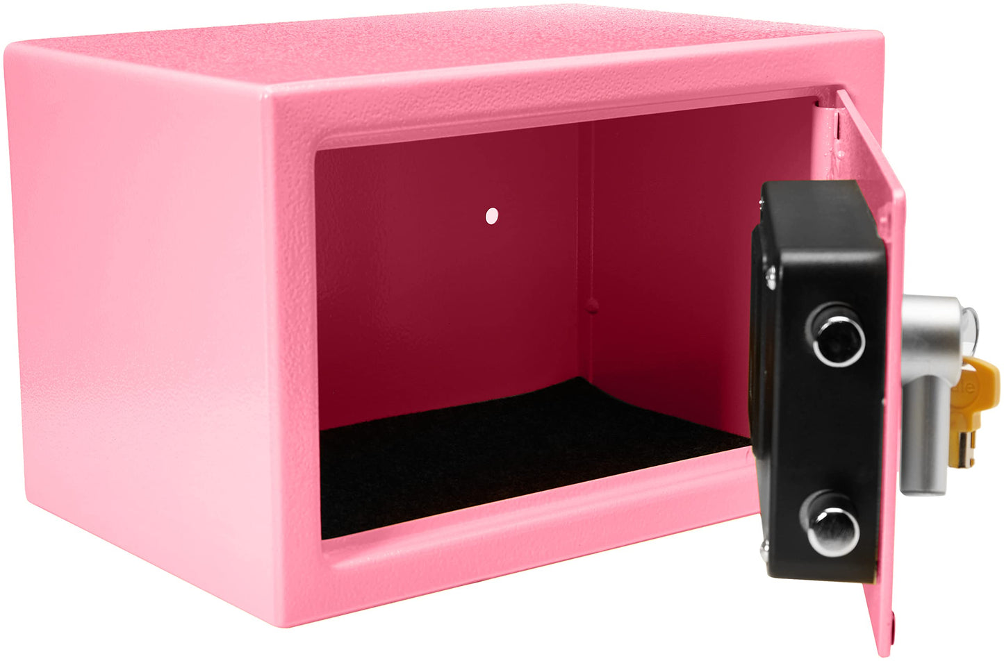 Caja Fuerte Yale Rosa Chico