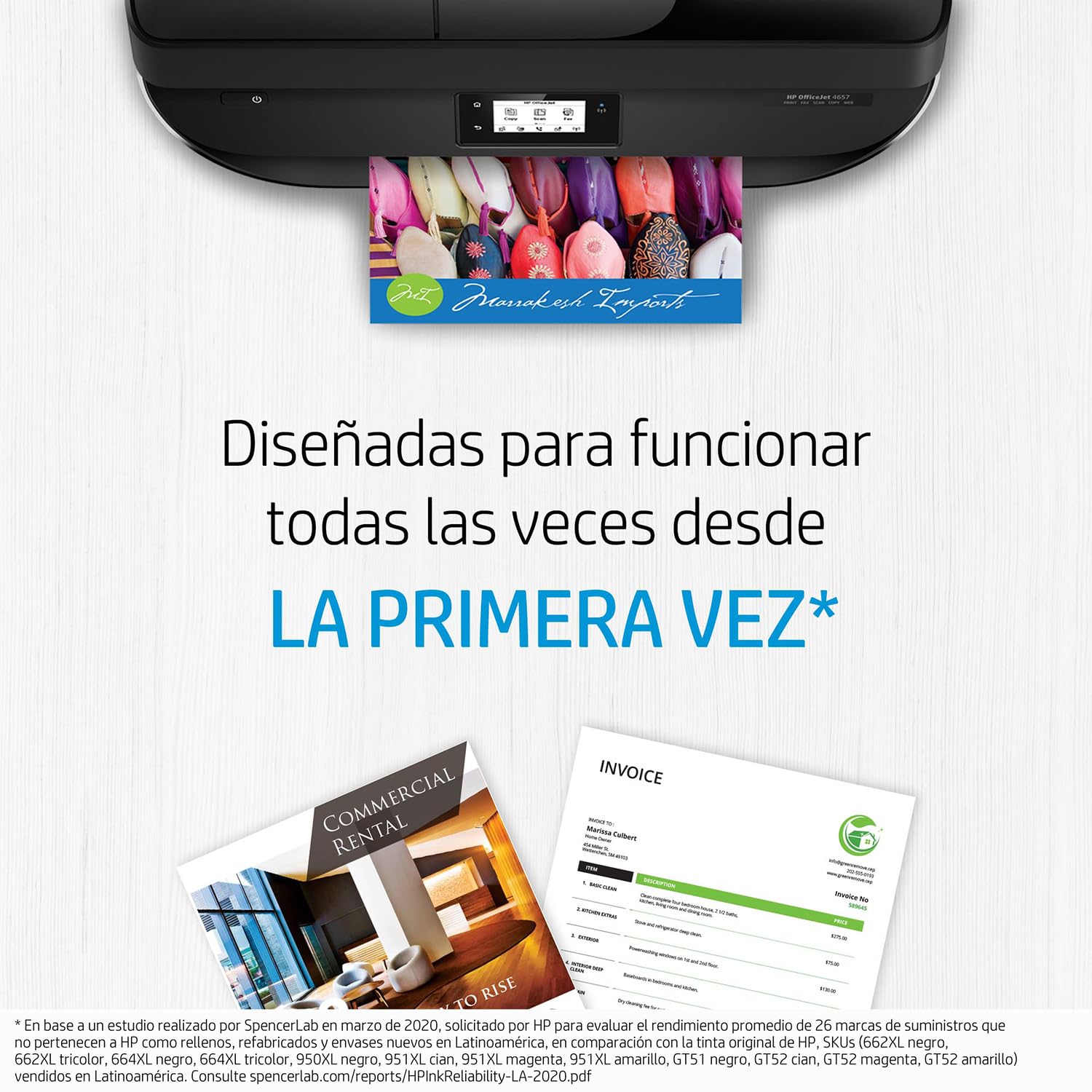 HP Botella de Tinta GT52 - Amarillo - 70 ml - (M0H56AL)