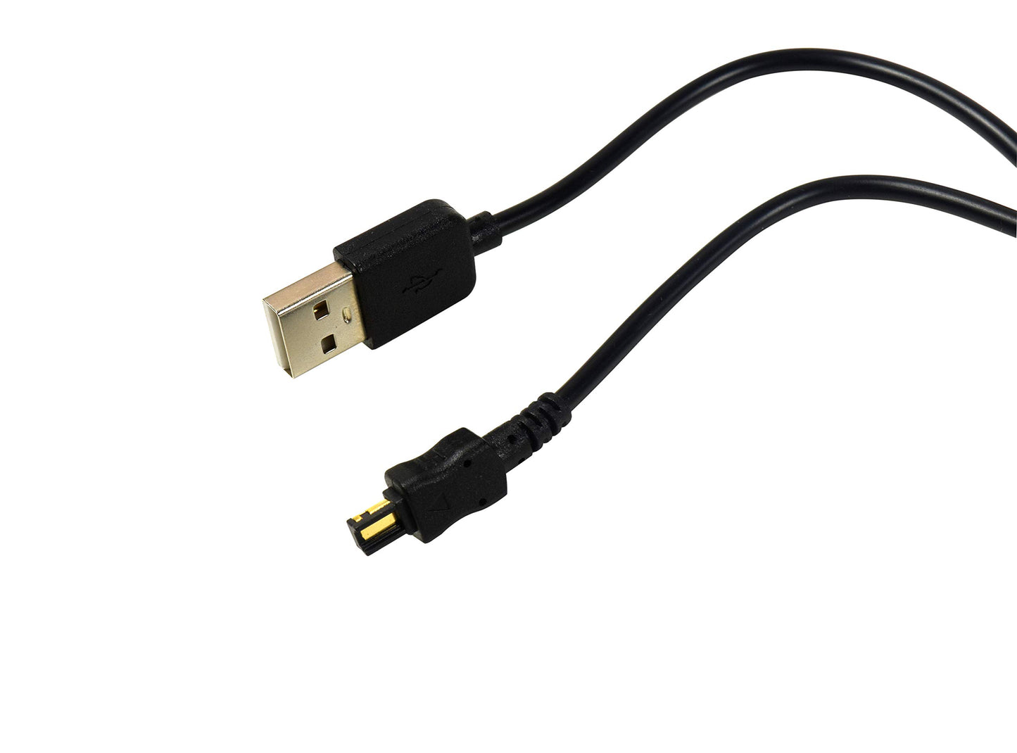 HQRP Cable de carga USB compatible con Nikon COOLPIX L100 L105 L110 L120 L310 L320 L330 L340 L810 L820 L830 L840 S830 B500 Cámara digital 25803 VEB-006-EA EH67 EH-67 Adaptador de CA Cable de