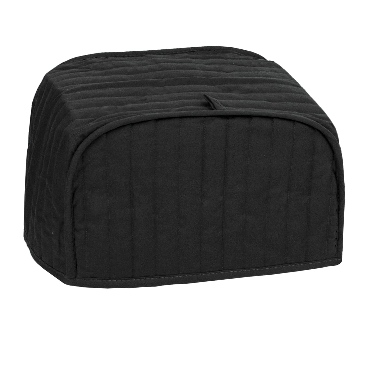 Ritz Protector acolchado para licuadora, Cobertor para tostador de 2 rebanadas, Negro, 2-Slice Toaster Cover, 1