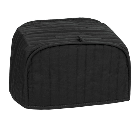Ritz Protector acolchado para licuadora, Cobertor para tostador de 2 rebanadas, Negro, 2-Slice Toaster Cover, 1