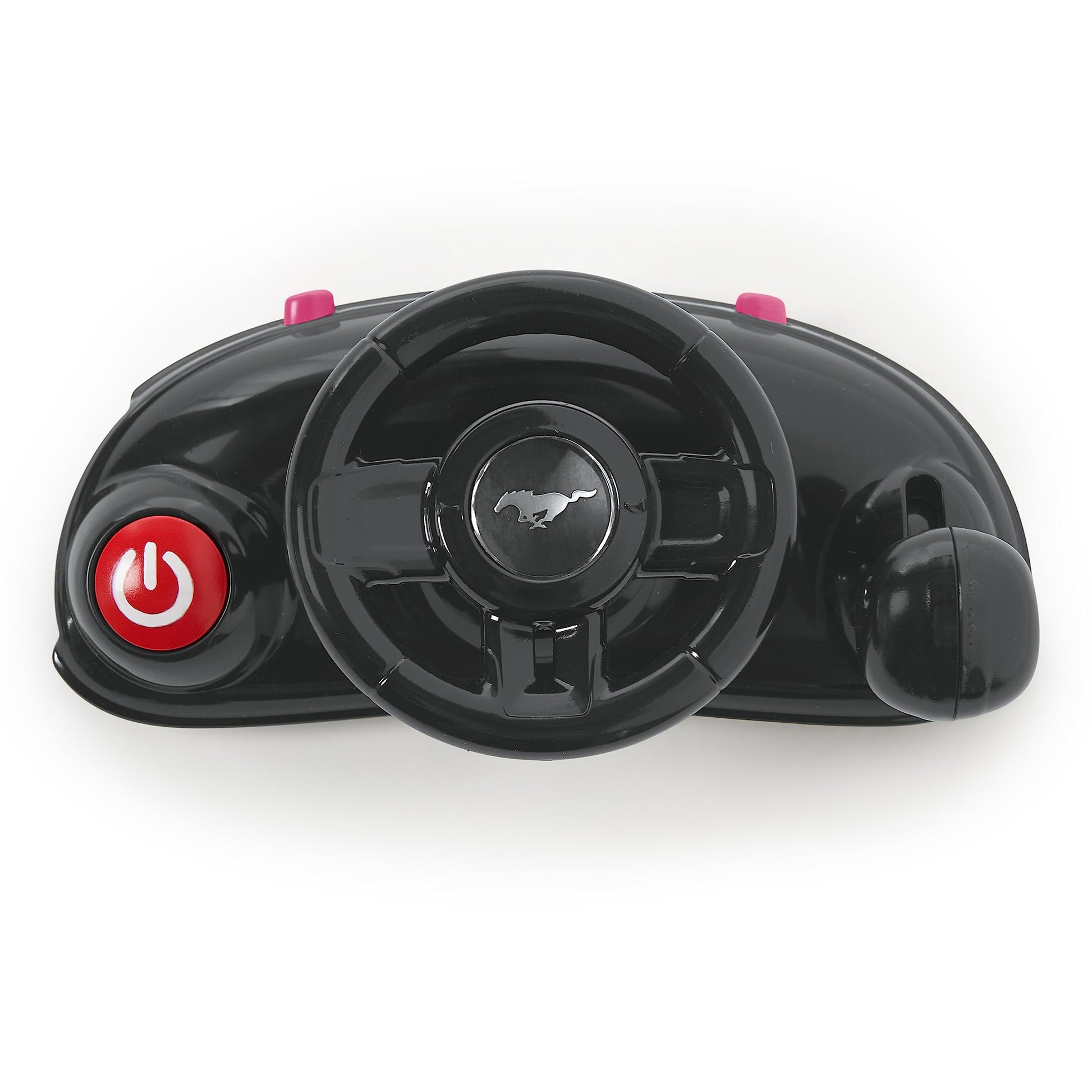 Bright Starts Andadera Ford Mustang 4 En 1, Rosa