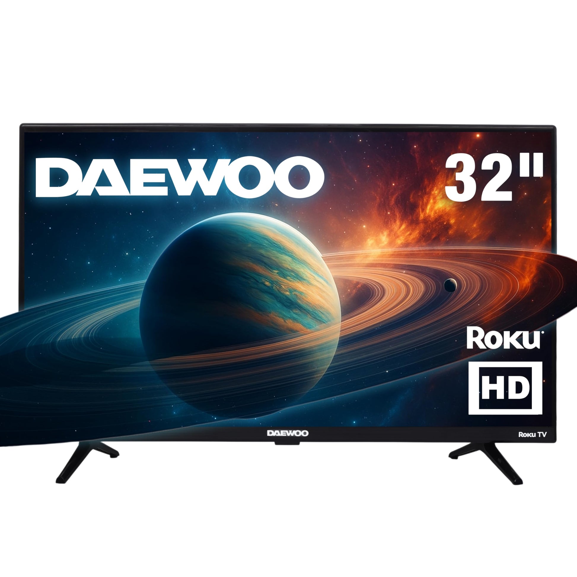 Daewoo Pantalla LED 32" HD Smart TV DAW32R
