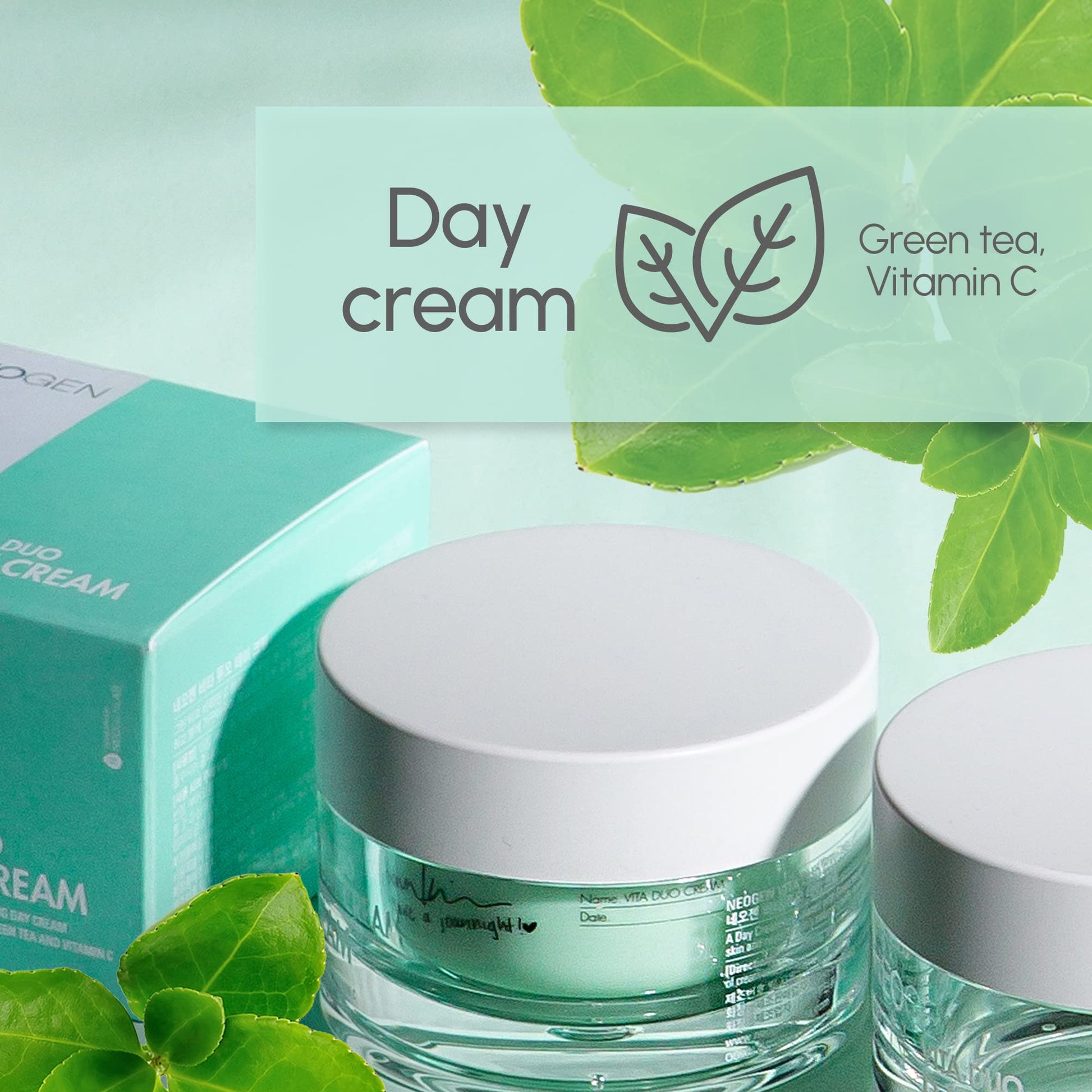 NEOGEN code9 NEOGEN VITA DUO - Crema de día 50gr