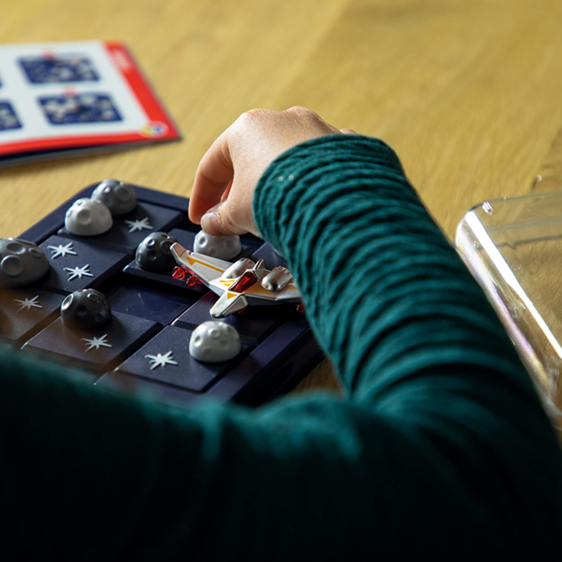 Juego de Lógica Smart Games Misión Espacial